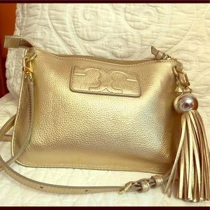 Tory Burch Tassel Crossbody Handbag